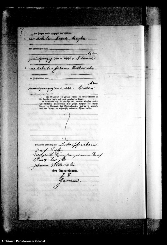 image.from.unit.number "Księga małżeństw"