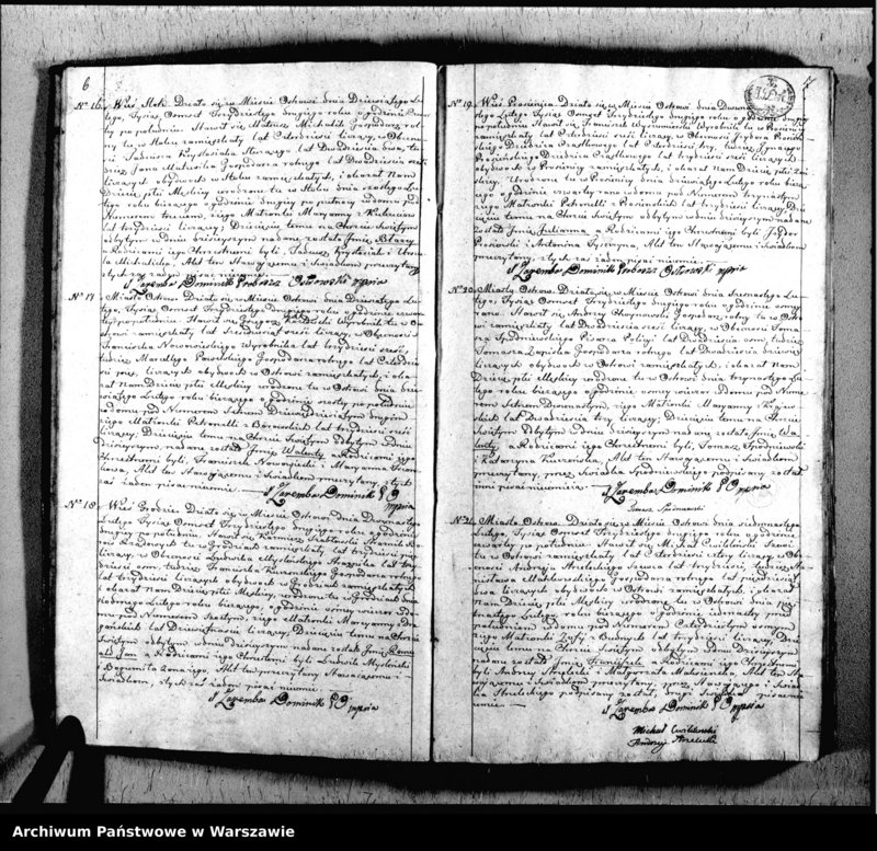 image.from.unit.number "Akta urodzeń, małżeństw i zgonów"
