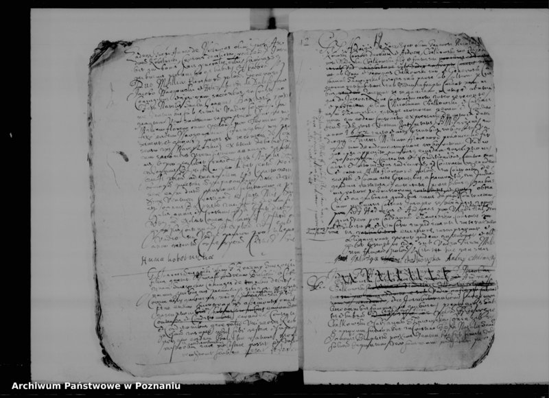 Obraz 16 z jednostki "Inscriptiones, (resignationes) [protocollon]"