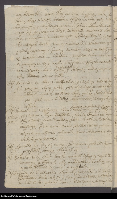 image.from.unit.number "[Protokoły procesów prowadzonych przeciw czarownicom przed sądem ławniczym miasta Nowego]"