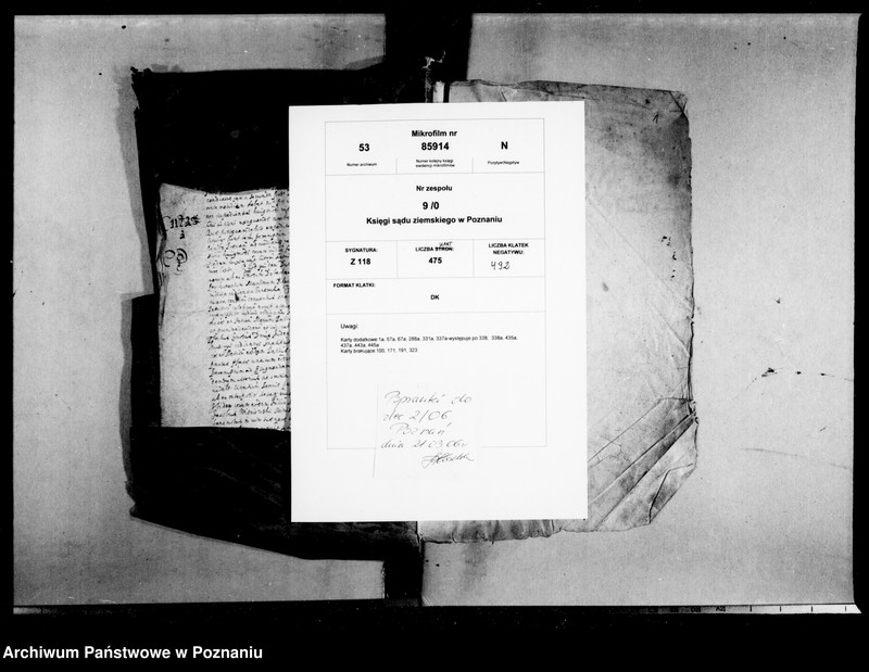 Obraz 4 z jednostki "Decreta [inducta]"