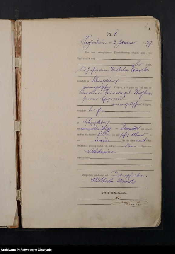 image.from.unit.number "Geburts-Haupt-Register Nr 1 - 194"