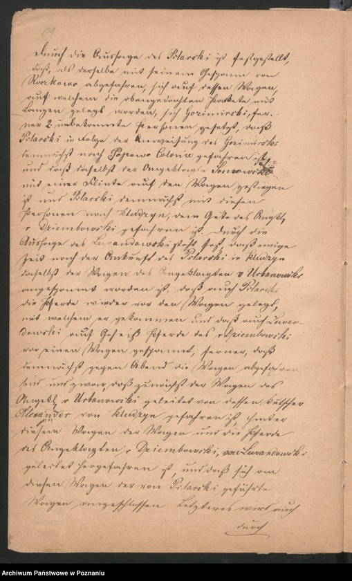 Obraz 15 z jednostki "Die aus Anlass der politisch-revolutionären Umtriebe ergangenen gerichtlichen Erkenntnisse."