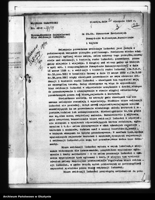 image.from.unit.number "Zarządzenia, okólniki i pisma okólne"