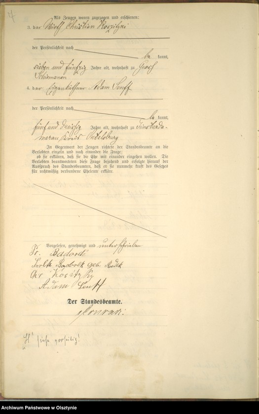 image.from.unit.number "Heiraths-Haupt-Register Nr 1 - 15"