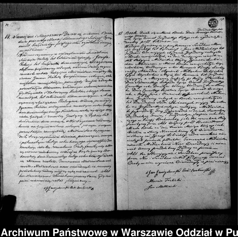 image.from.unit.number "Akta urodzeń, małżeństw i zgonów"