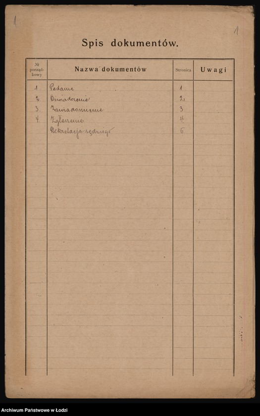 Obraz 3 z jednostki "Karol Bogusławski - handel szkłem i porcelaną"