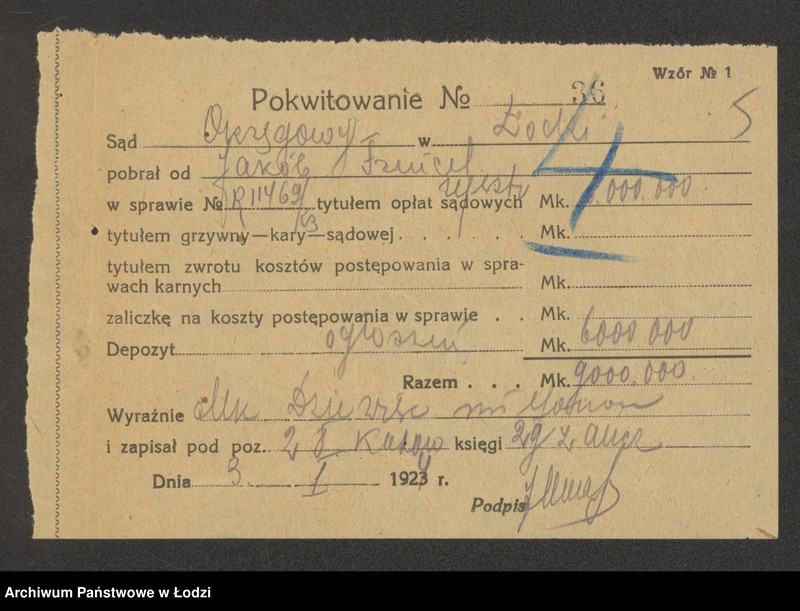 Obraz 7 z jednostki "Jakób Frencel – sprzedaż mebli tapicerskich"