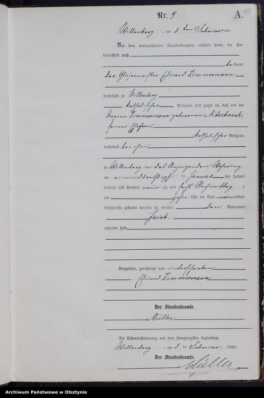 image.from.unit.number "Geburts-Neben-Register Nr 1 - 99"