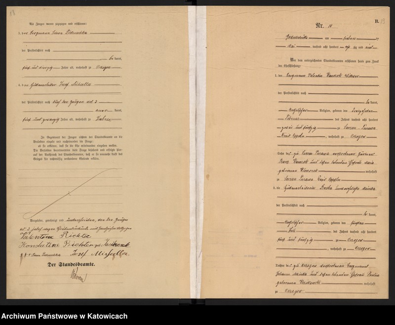 image.from.unit.number "Księga Małżeństw nr 1 - 39"