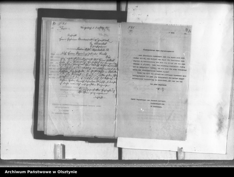 image.from.unit.number "Paszieszen, evangelische Kirche"