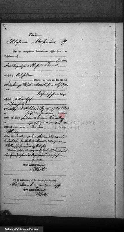 Obraz 6 z jednostki "Księga urodzeń"