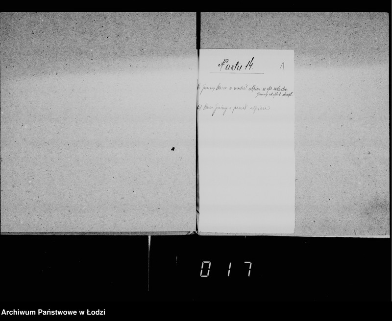 Obraz 5 z jednostki "Akta dotyczące zwolnienia dokumentów gminnych od opłat stemplowych"