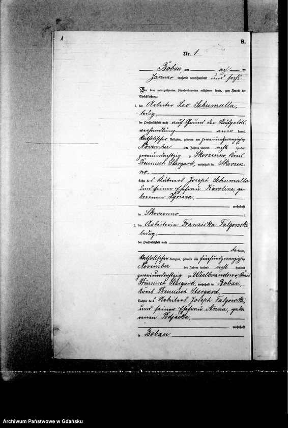 image.from.unit.number "Księga małżeństw"