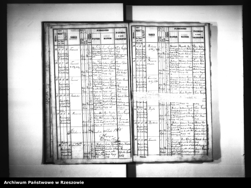 image.from.unit.number "Księga urodzeń - Siedliska"