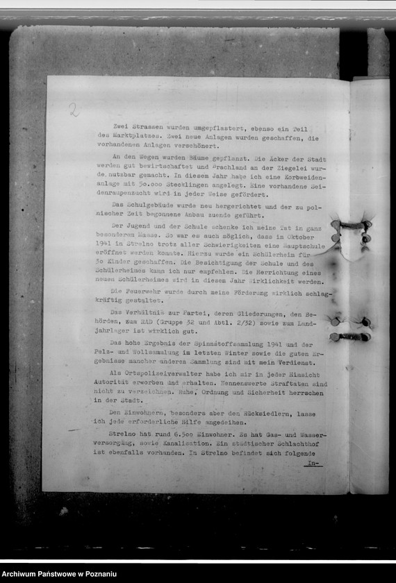 Obraz 6 z jednostki "Aus der Geschichte des Gebietes- Bezirken- Hohensalza"