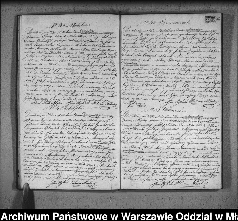 image.from.unit.number "Akta urodzin, małżeństw i zgonów"