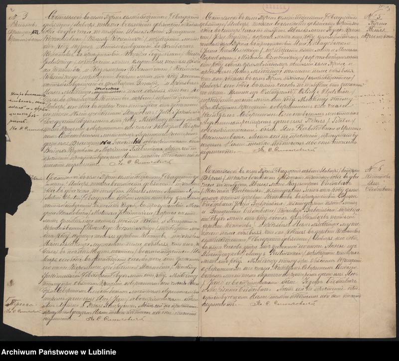 image.from.unit.number "Księga urodzeń, małżeństw i zgonów"