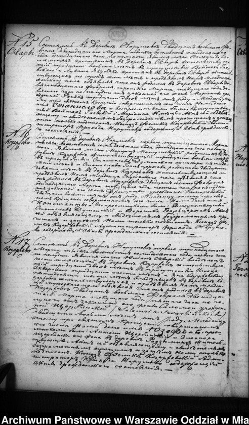 image.from.unit.number "Akta urodzeń, mnałżeństw, zgonów"