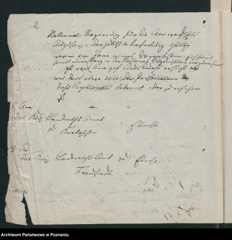 Obraz 6 z jednostki "A. betr. Max und Wladislaus Rychłowski"