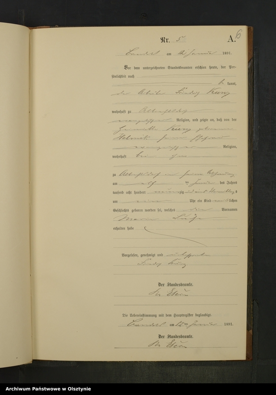 image.from.unit.number "Geburts-Neben-Register Nr 1 - 56"