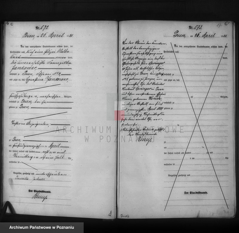 image.from.unit.number "Księga zgonów t. II"