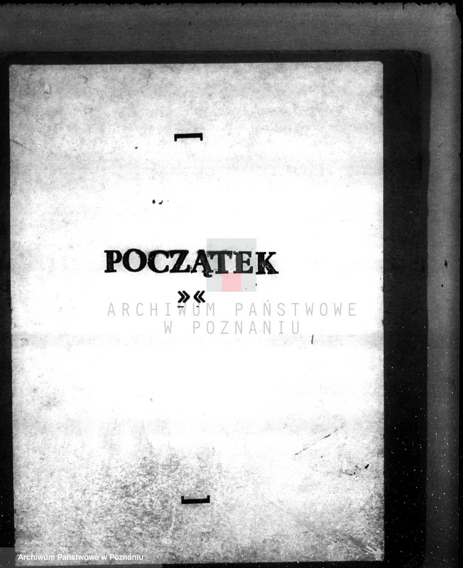 Obraz 3 z jednostki "Zatwierdzenie projekt urządzenia niklowni i chromowni Galwanometal St. Perkowska w Poznaniu"