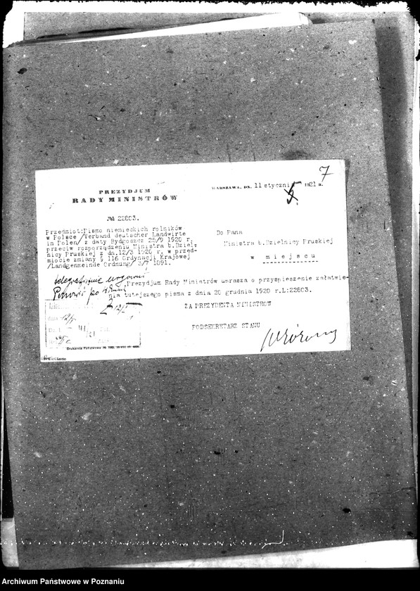 Obraz 11 z jednostki "Wnioski i interpelacje"