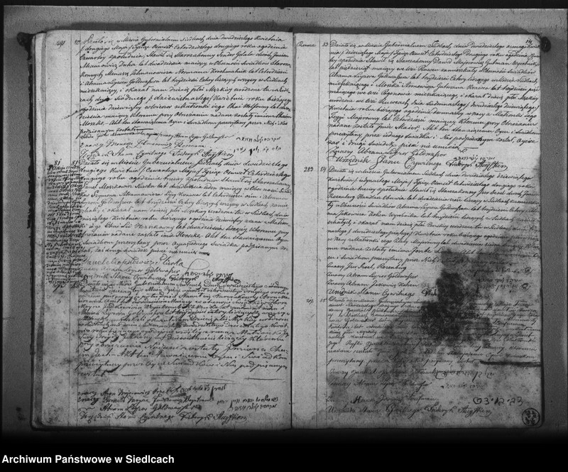 image.from.unit.number "Akta urodzeń, małżeństw i zgonów"