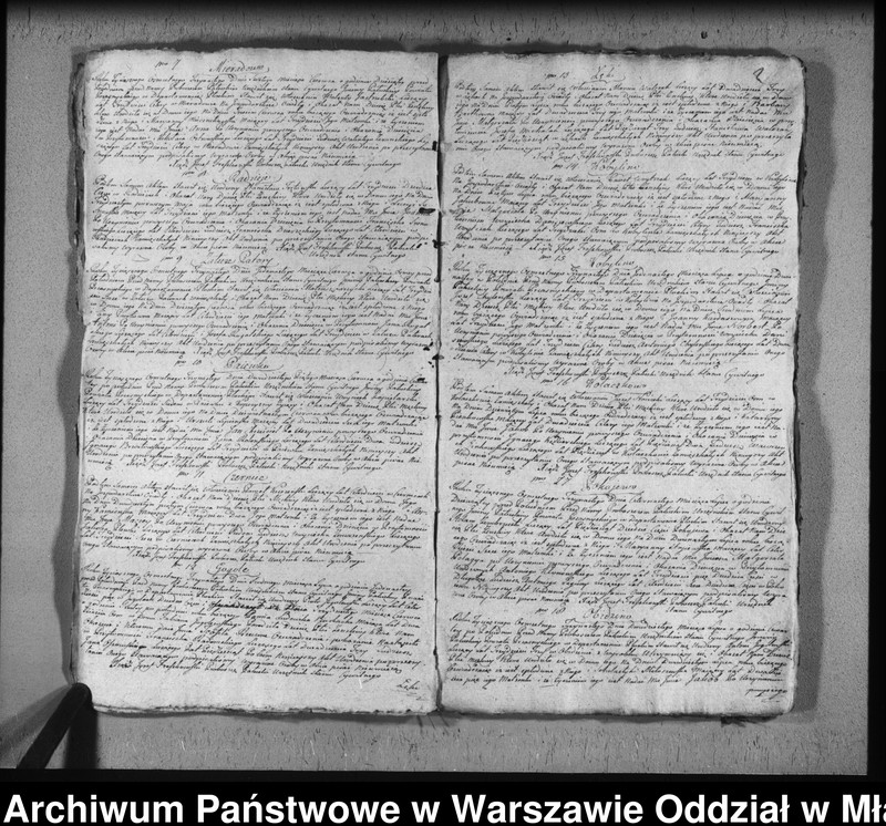image.from.unit.number "Akta urodzin, małżeństw i zgonów"
