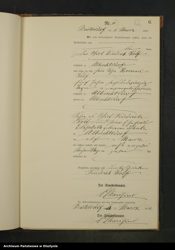 image.from.unit.number "Sterbe-Neben-Register Nr 1 - 53"