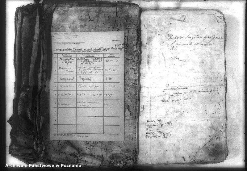 Obraz 4 z jednostki "Relationes [protocollon]"