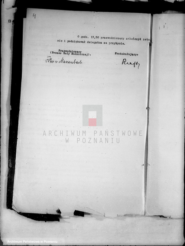 Obraz 8 z jednostki "/Zachodnio-Polskie Towarzystwo Rolnicze/ Westpolnische Landwirtschaftliche Gesellschaft"