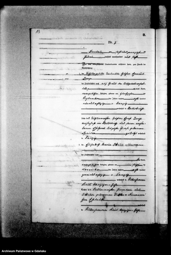 image.from.unit.number "Księga małżeństw"