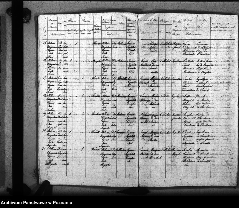 image.from.unit.number "Liber baptisatorum, copulatorum, mortuorum"