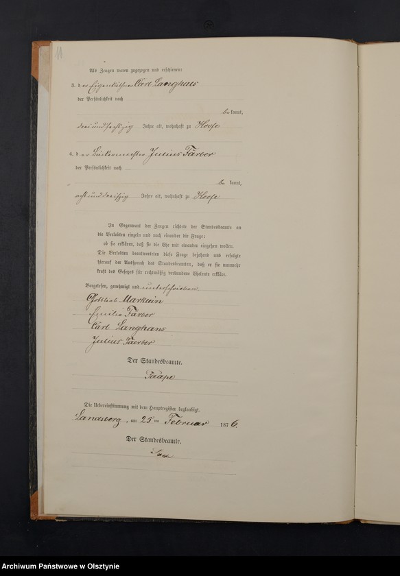 image.from.unit.number "Heiraths-Neben-Register Nr 1 - 21"