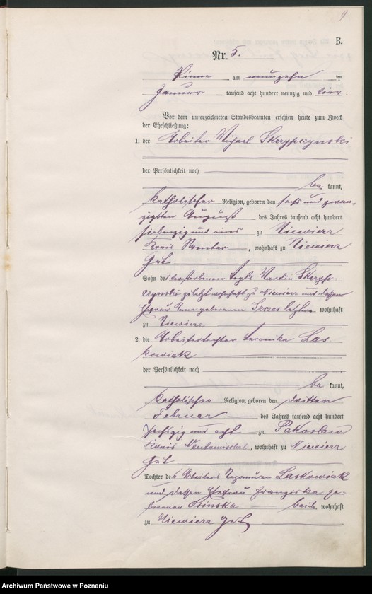 image.from.unit.number "Księga małżeństw"