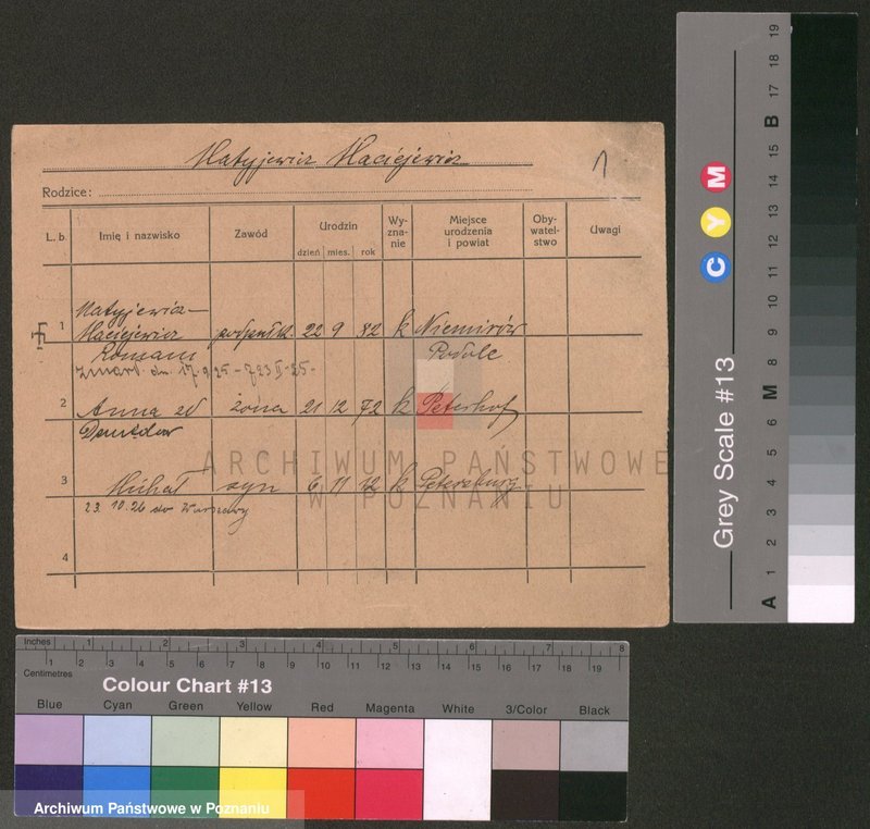 Obraz 1 z jednostki "Musiała - Muskieta"