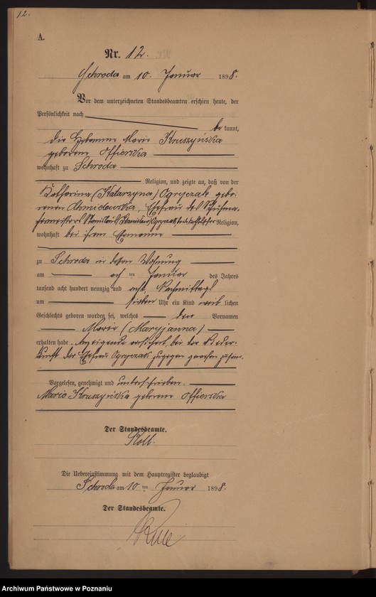 image.from.unit.number "Księga urodzeń"