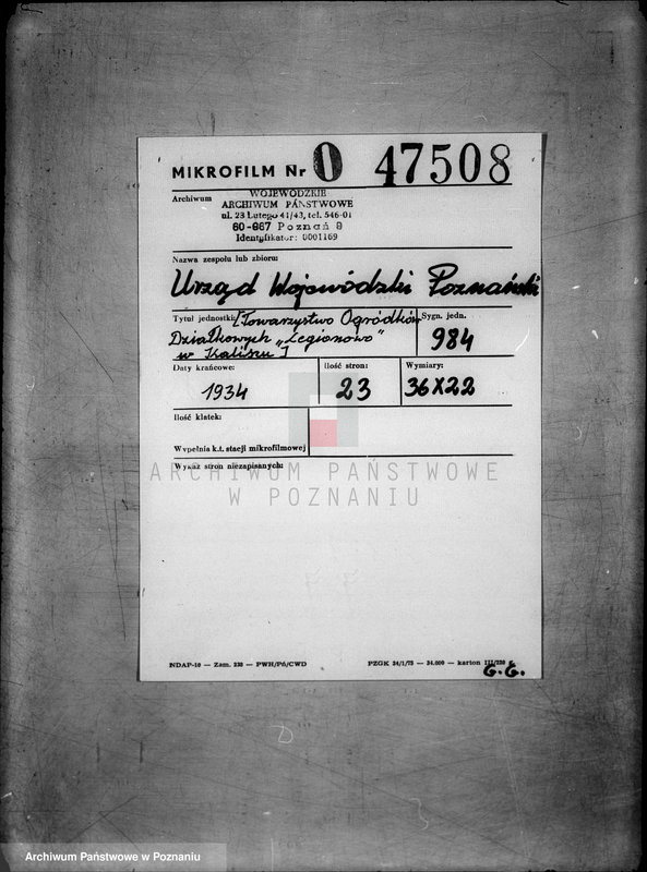 image.from.unit.number "/Towarzystwo Ogródków Działkowych,,Legionowo" w Kaliszu/"