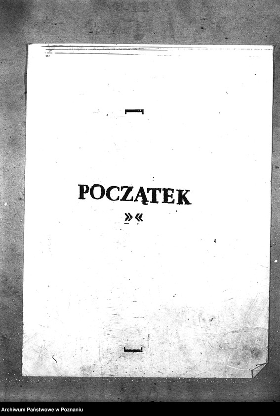 Obraz 3 z jednostki "Pow. lekarz Weterynaryjny Witkowo"