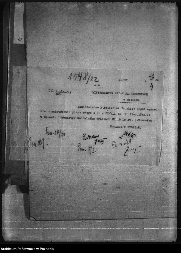 Obraz 8 z jednostki "Personalia"