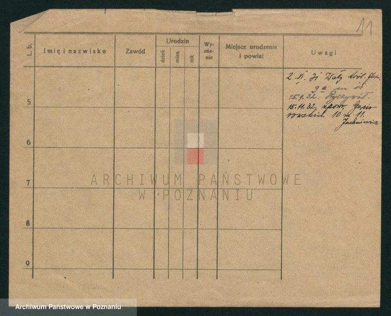 Obraz 11 z jednostki "Machucki - Mackiel"