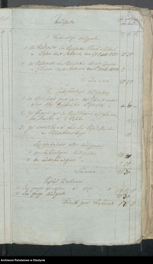 image.from.unit.number "Bosembschen Schul Cassen Rechnung"