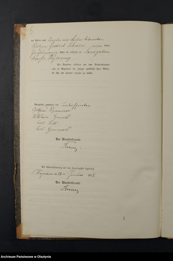 image.from.unit.number "Heiraths-Neben-Register Nr 1 - 14"