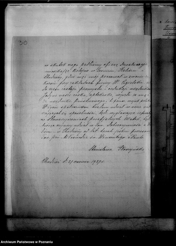 image.from.unit.number "Kursy gospodarstwa domowego Stowarzyszenia Kobiet pracujących - Chodzież"