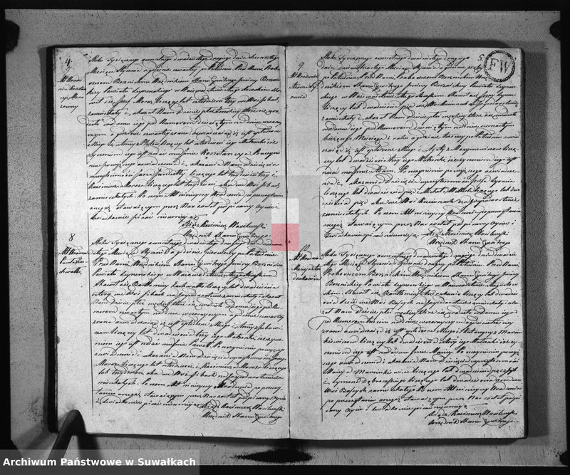 image.from.unit.number "Akta Urodzonych Gminy Berznickiey Roku 1822 od 1-o Stycznia do 31. Grudnia"