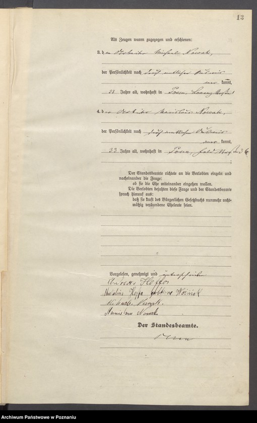 image.from.unit.number "Księga miejscowa małżeństw tom III [Rejestr główny małżeństw]"