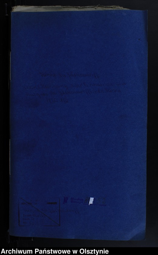 image.from.unit.number "Jahr Rechnung aller Einnahme und Ausgabe der Jäskendorffschen Kirche"