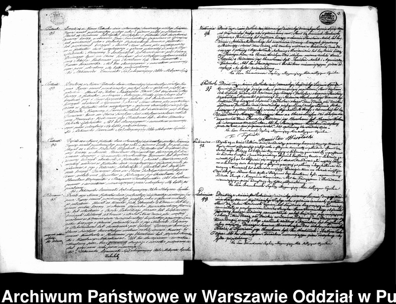 image.from.unit.number "Akta urodzeń, małżeństw i zgonów"